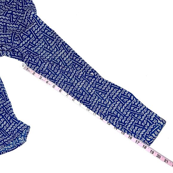 Anthropologie HD in Paris Kaveri Henley Top Size 2 - Picture 13 of 13